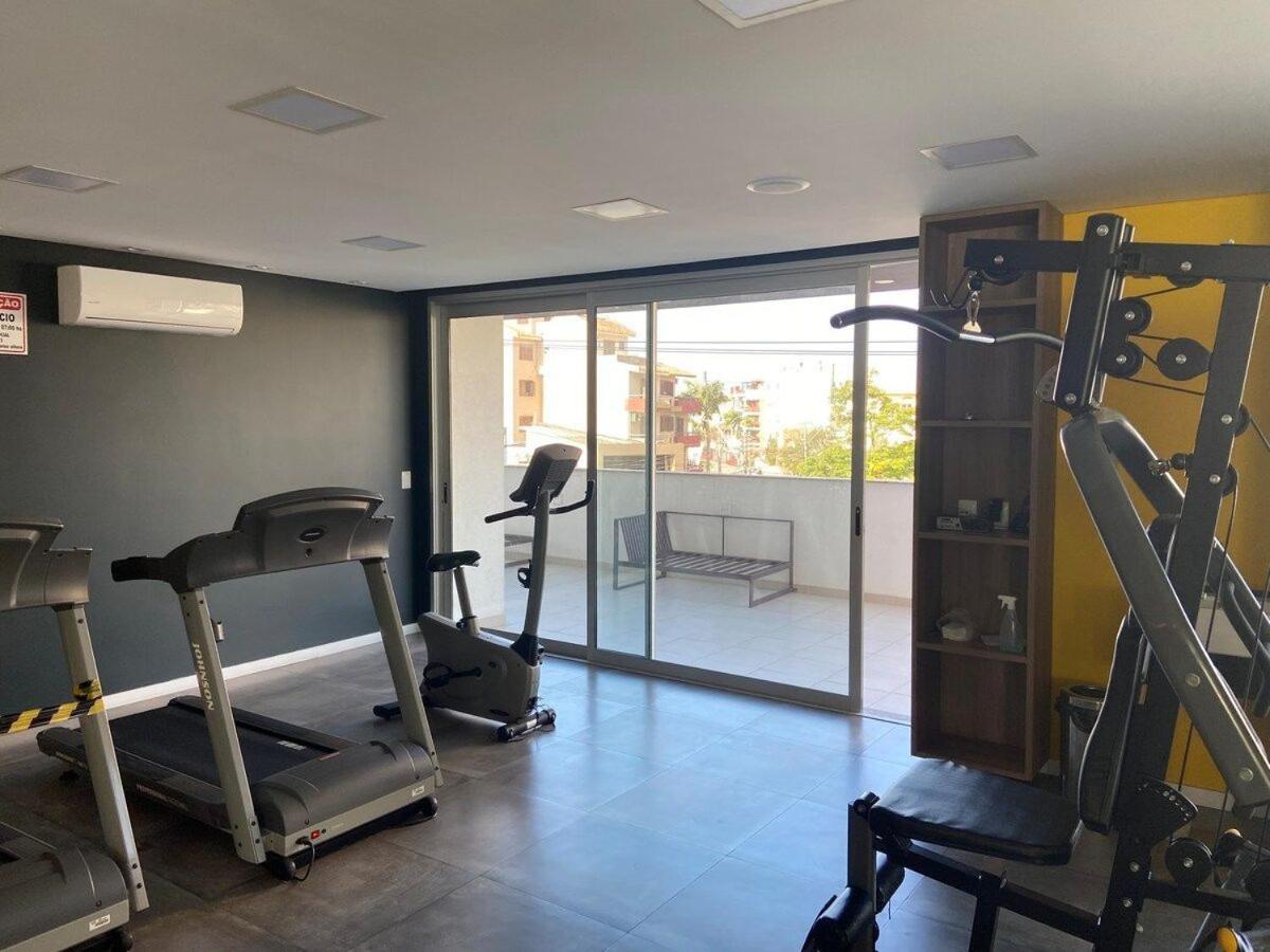 Apto Completo, Central, Com Garagem E Academia! Pelotas Exterior foto