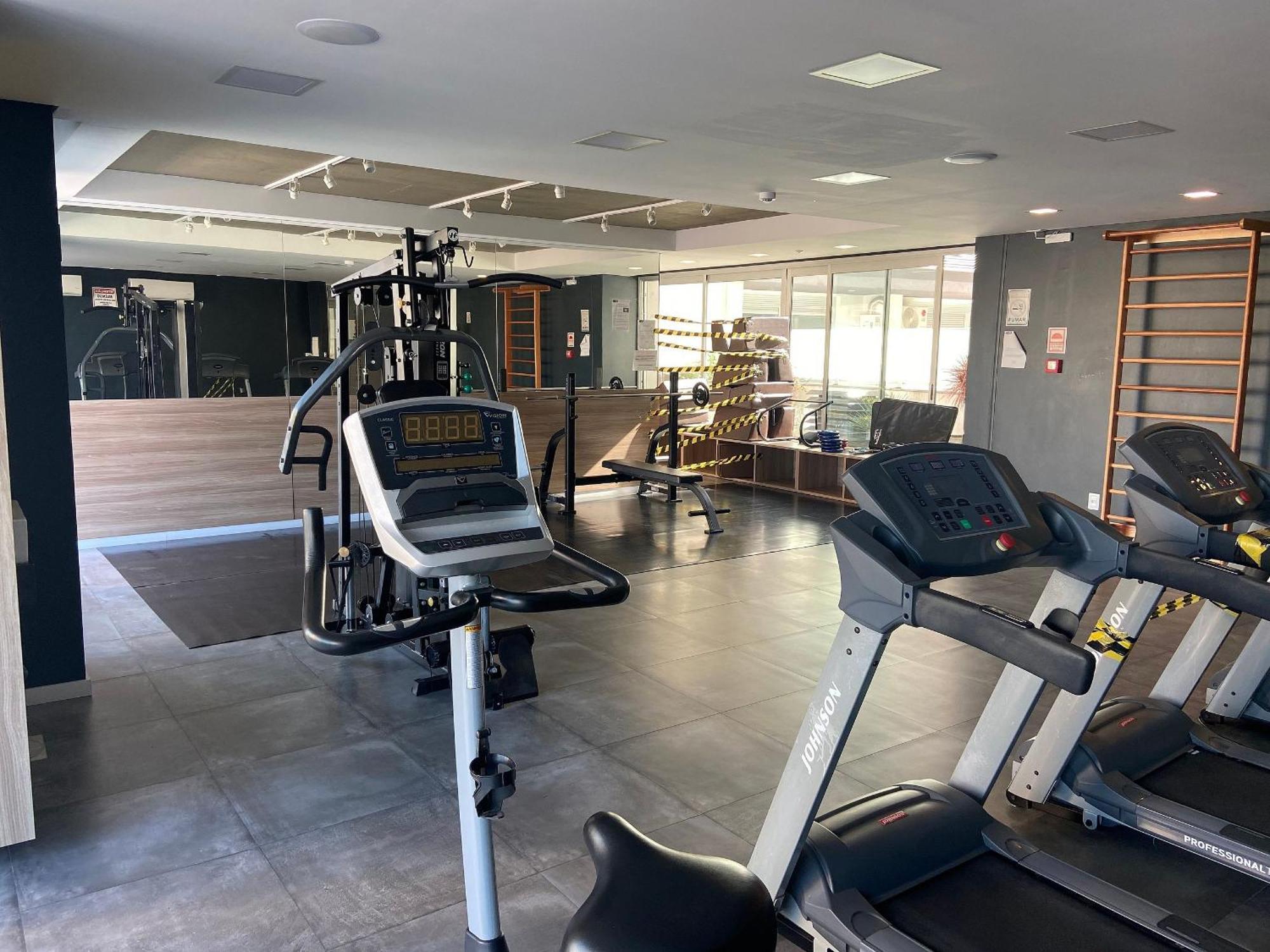 Apto Completo, Central, Com Garagem E Academia! Pelotas Exterior foto